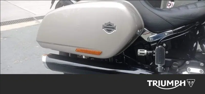 Harley-Davidson 107 Sport Glide (2018 - 20) (7)