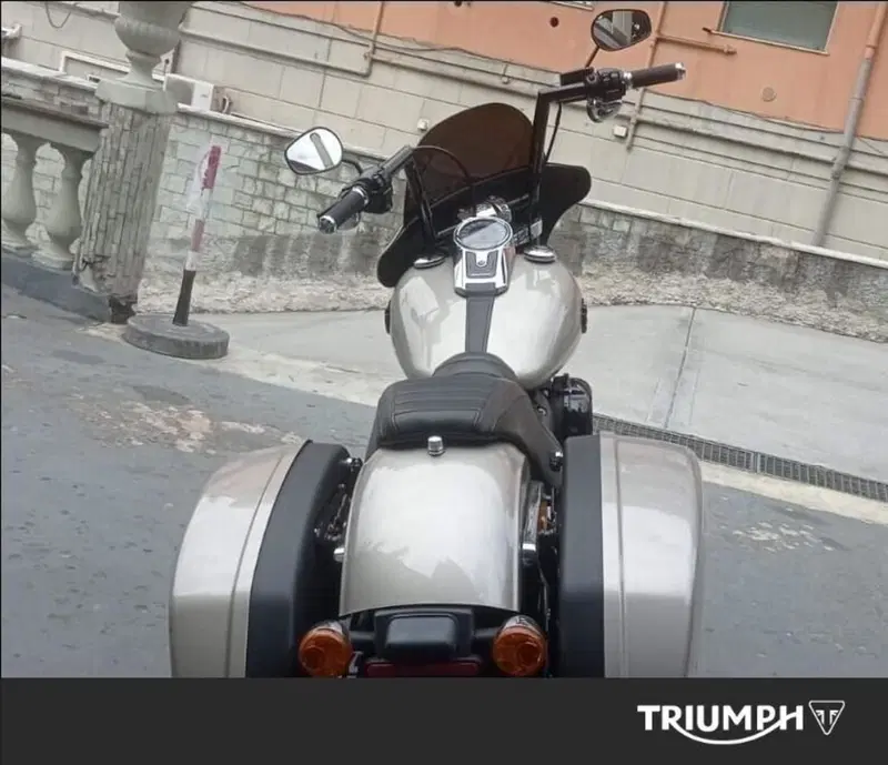 Harley-Davidson 107 Sport Glide (2018 - 20) (9)