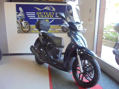Kymco People 200i S (2021 - 26) usata
