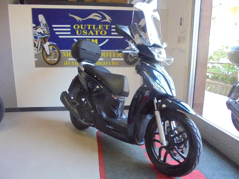 Kymco People 200i S (2021 - 26)