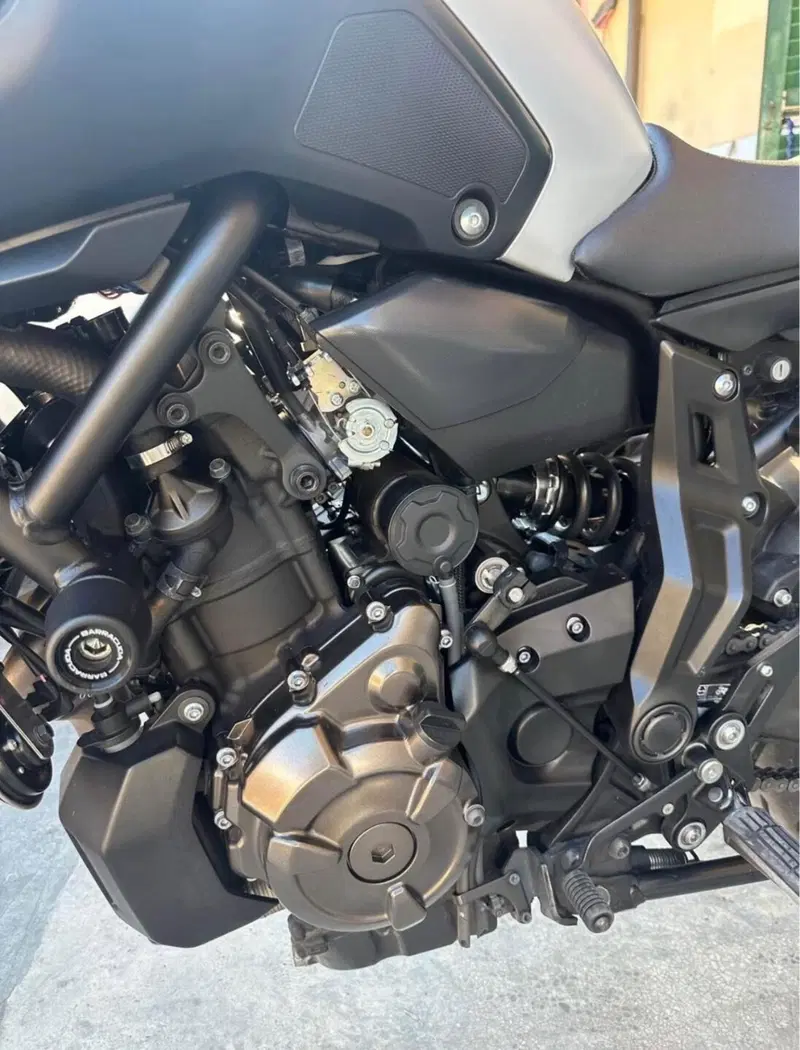 Yamaha MT-07 (2018 - 20) (3)