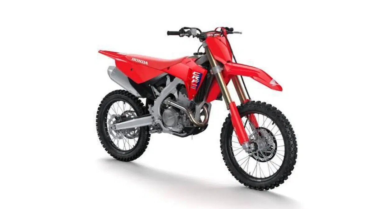 Honda CRF 250R (2026) (4)