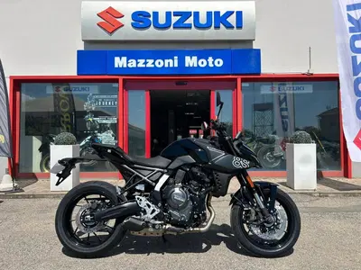 Suzuki GSX-8S (2025 - 26) nuova