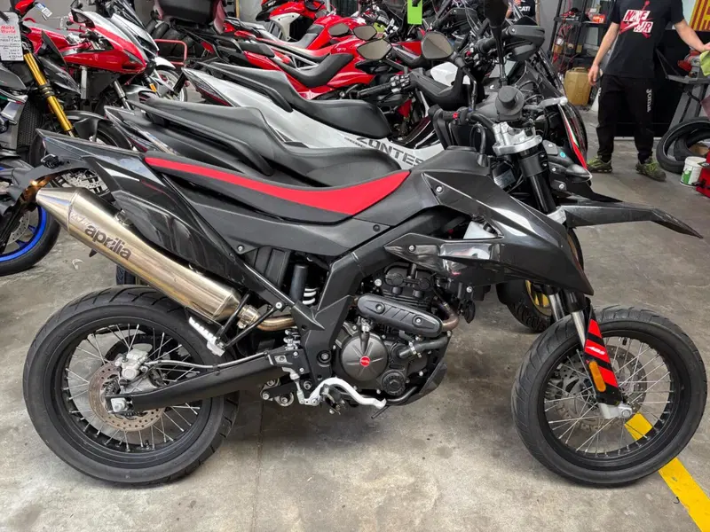 Aprilia SX 125 (2021 - 24)