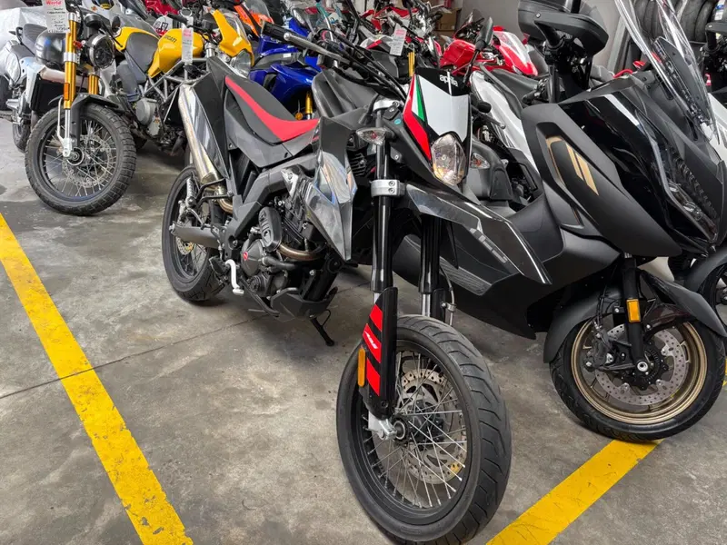 Aprilia SX 125 (2021 - 24) (2)