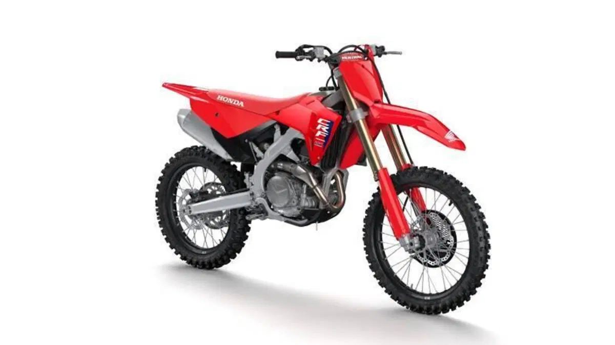 Honda CRF 450R (2026) (2)