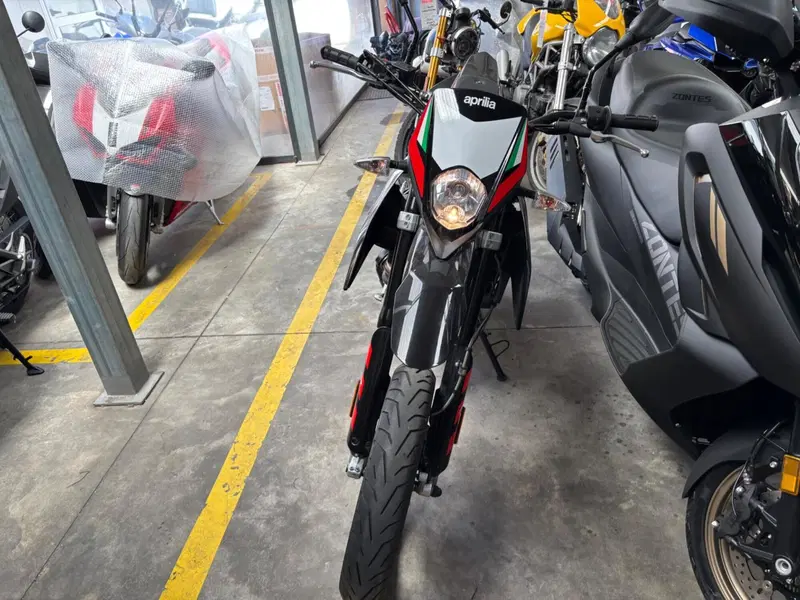 Aprilia SX 125 (2021 - 24) (3)