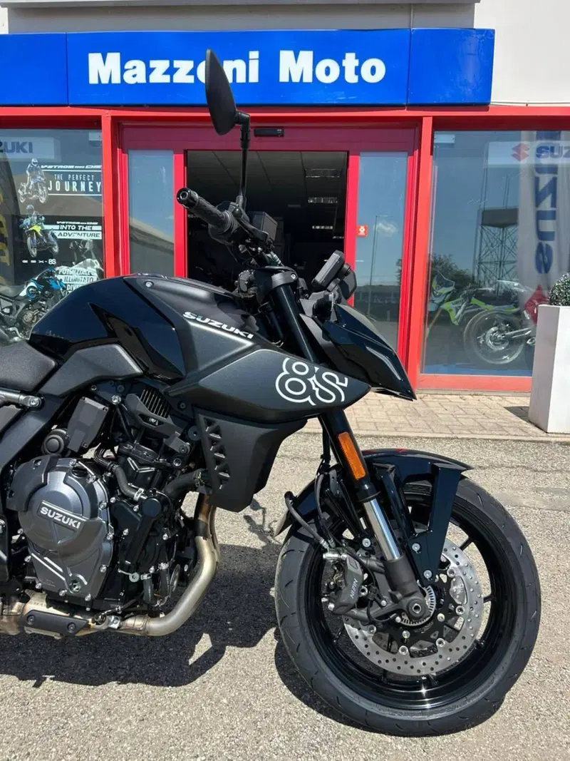 Suzuki GSX-8S (2025 - 26) (3)