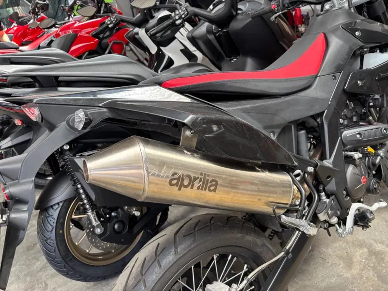 Aprilia SX 125 (2021 - 24) (4)