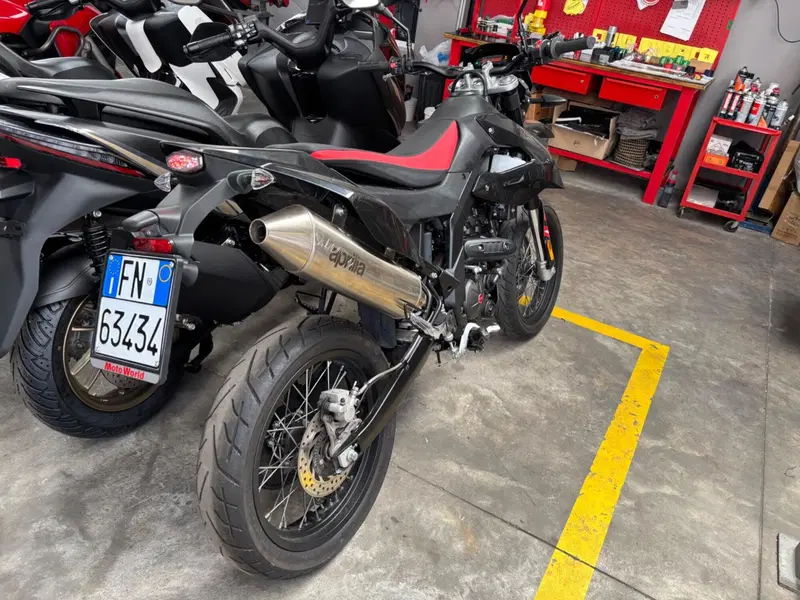 Aprilia SX 125 (2021 - 24) (5)