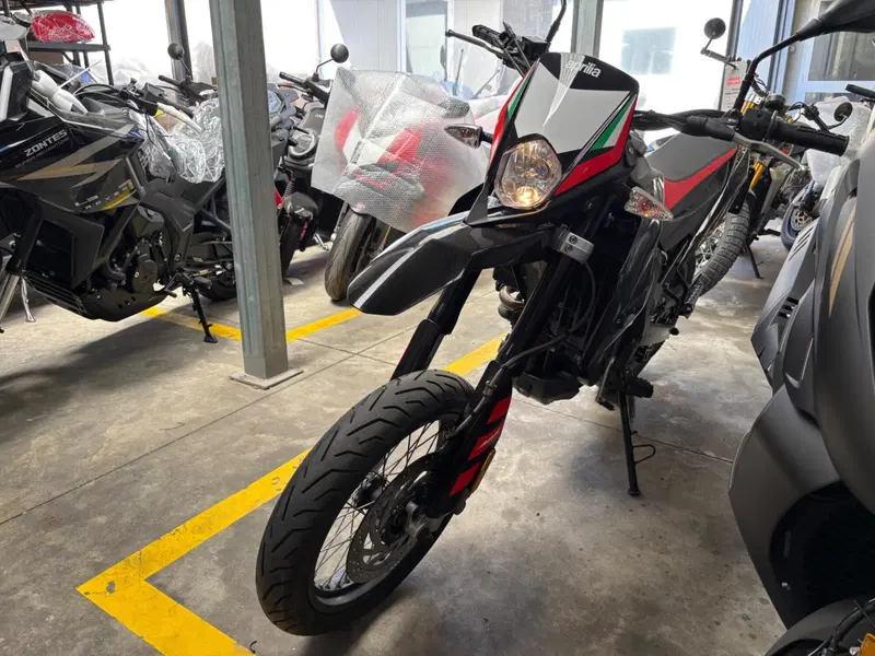 Aprilia SX 125 (2021 - 24) (6)