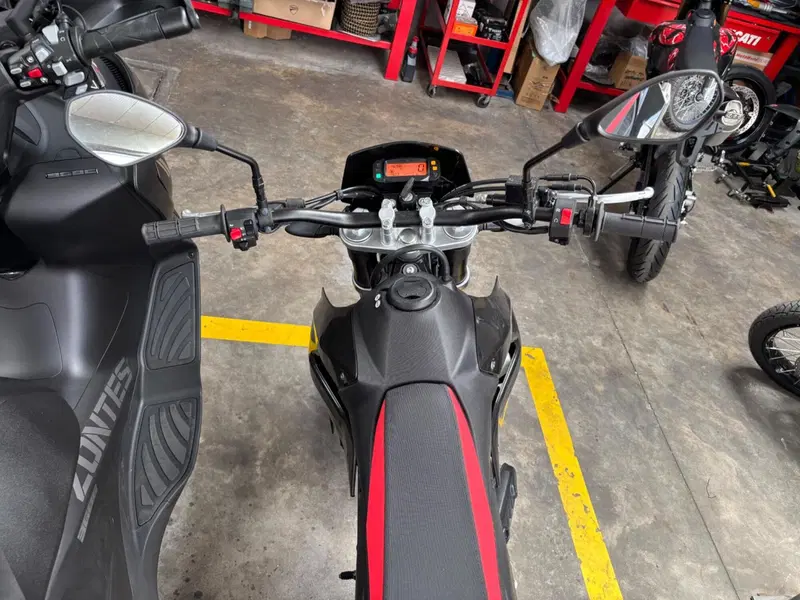 Aprilia SX 125 (2021 - 24) (7)