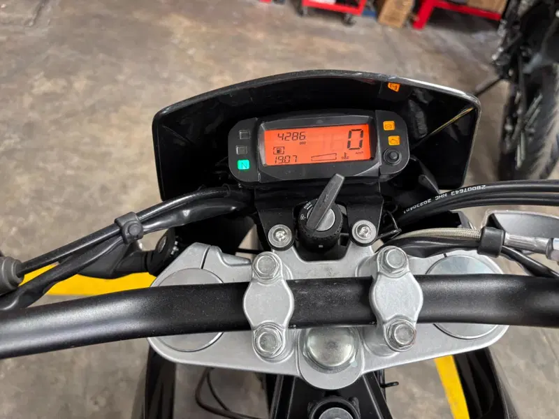 Aprilia SX 125 (2021 - 24) (8)