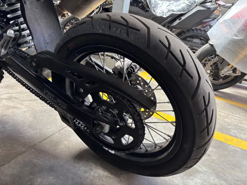 Aprilia SX 125 (2021 - 24) (9)