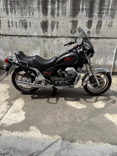 Moto Guzzi California 1000 III Classic Iniezione (1990 - 93) usata
