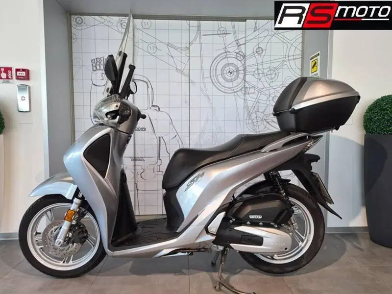 Honda SH 150i (2017 - 19)