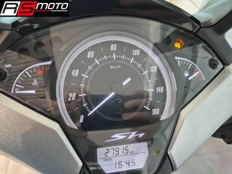 Honda SH 150i (2017 - 19) (4)
