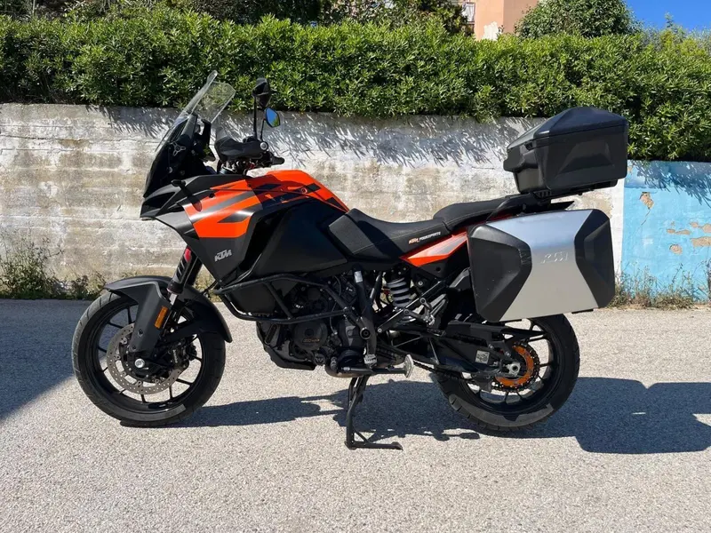 KTM 1290 Super Adventure S (2017 - 20) (2)
