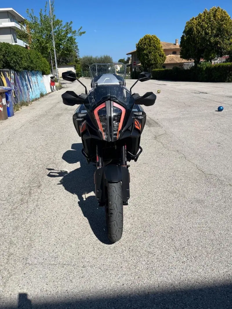 KTM 1290 Super Adventure S (2017 - 20) (3)