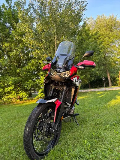 Honda Africa Twin CRF 1100L DCT (2022 - 23) usata