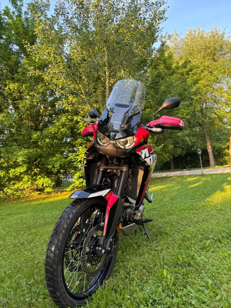 Honda Africa Twin CRF 1100L DCT (2022 - 23)