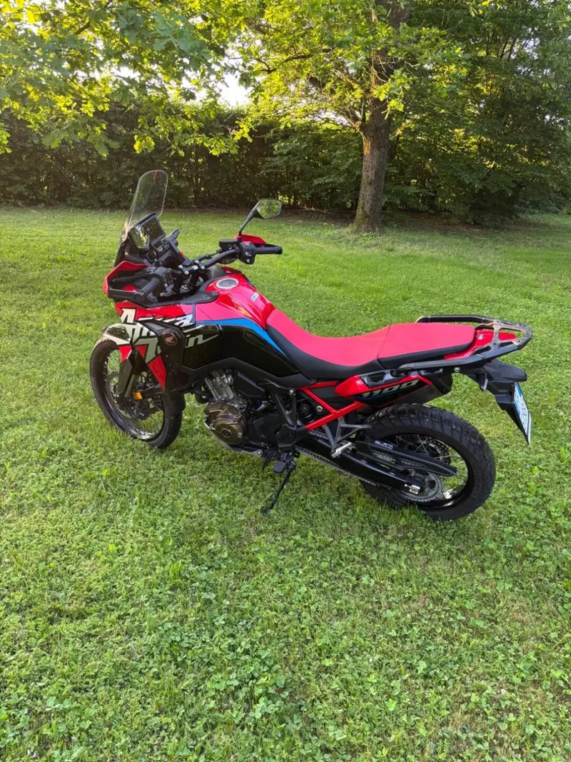 Honda Africa Twin CRF 1100L DCT (2022 - 23) (2)