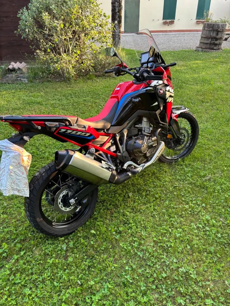 Honda Africa Twin CRF 1100L DCT (2022 - 23) (3)