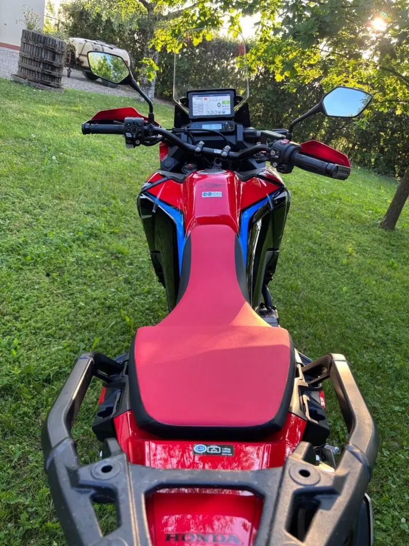 Honda Africa Twin CRF 1100L DCT (2022 - 23) (6)