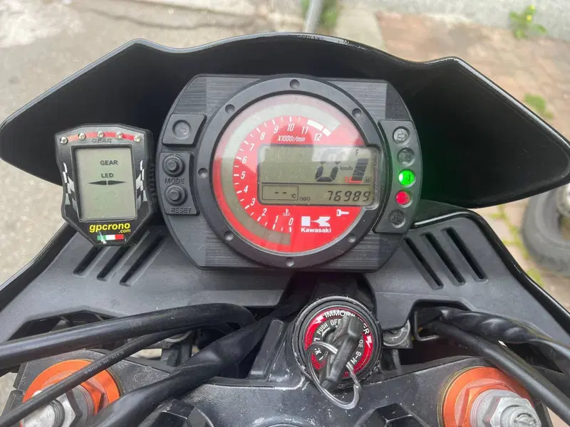 Kawasaki Z 1000 (2003 - 06) (3)