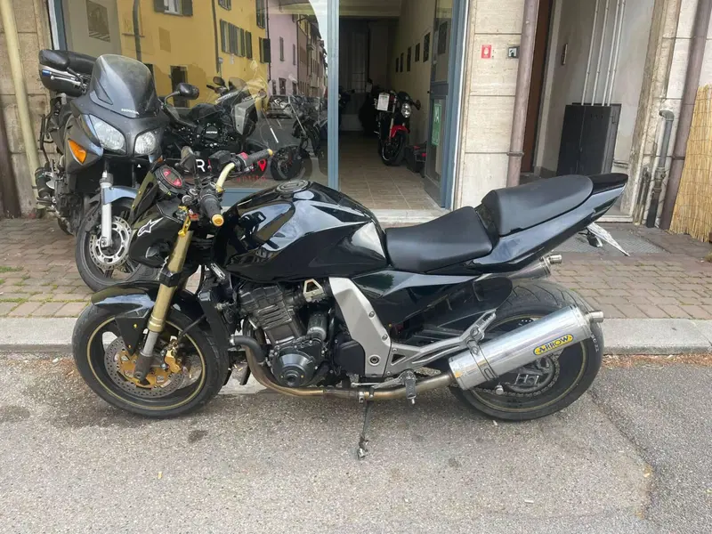 Kawasaki Z 1000 (2003 - 06)