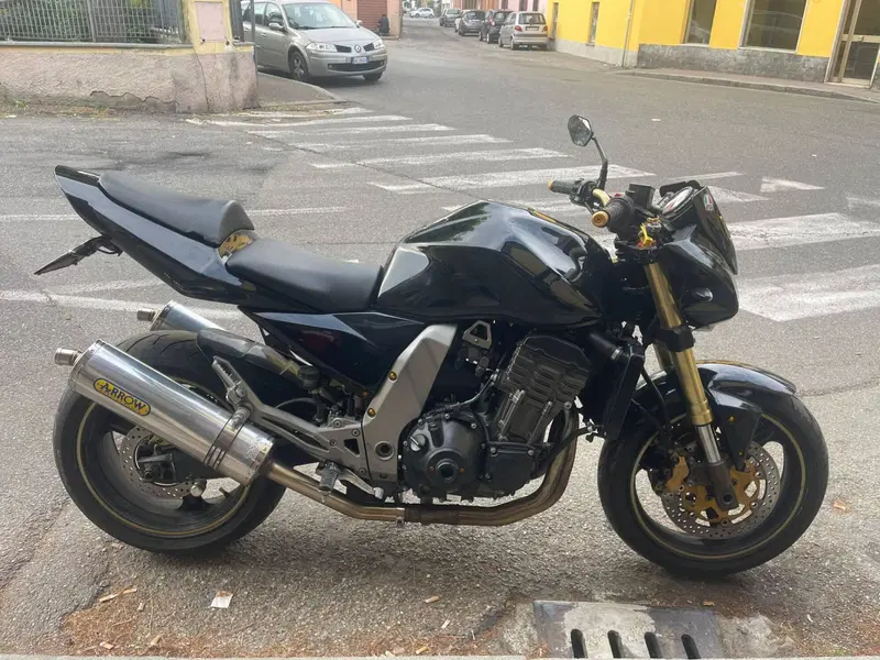 Kawasaki Z 1000 (2003 - 06) (2)