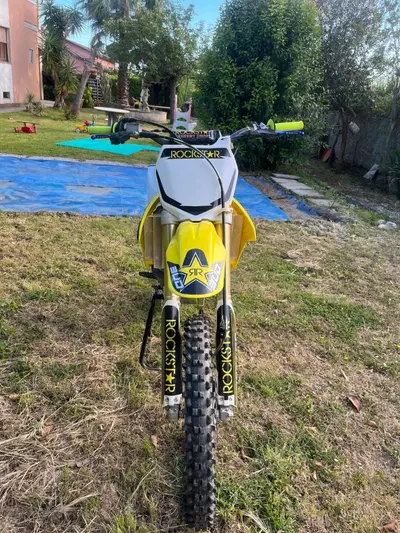 Suzuki RM-Z 250 (2008 - 11) usata