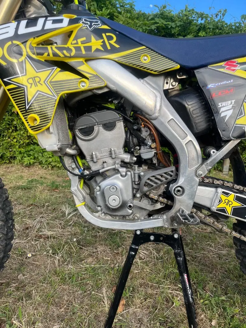 Suzuki RM-Z 250 (2008 - 11) (4)