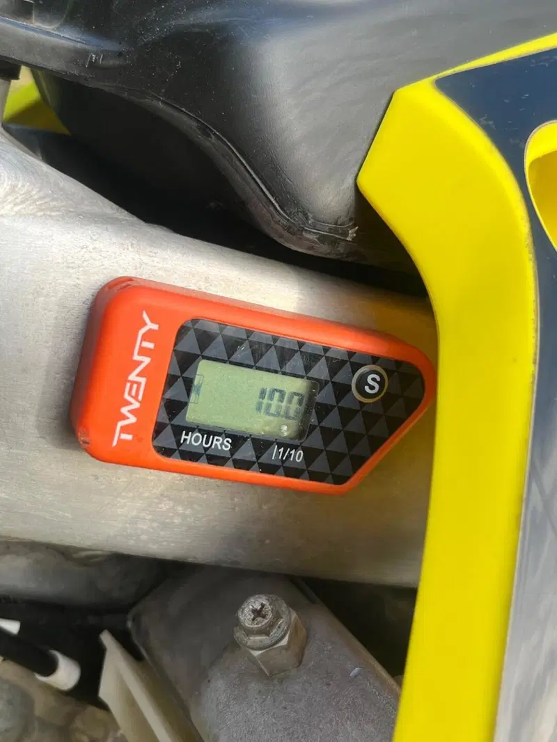 Suzuki RM-Z 250 (2008 - 11) (6)