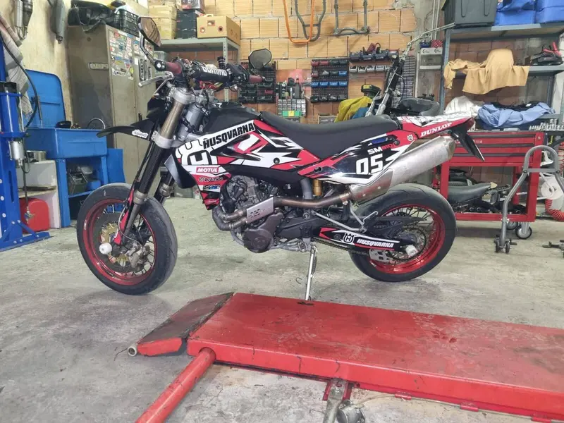 Husqvarna SM 610 (2006) (5)
