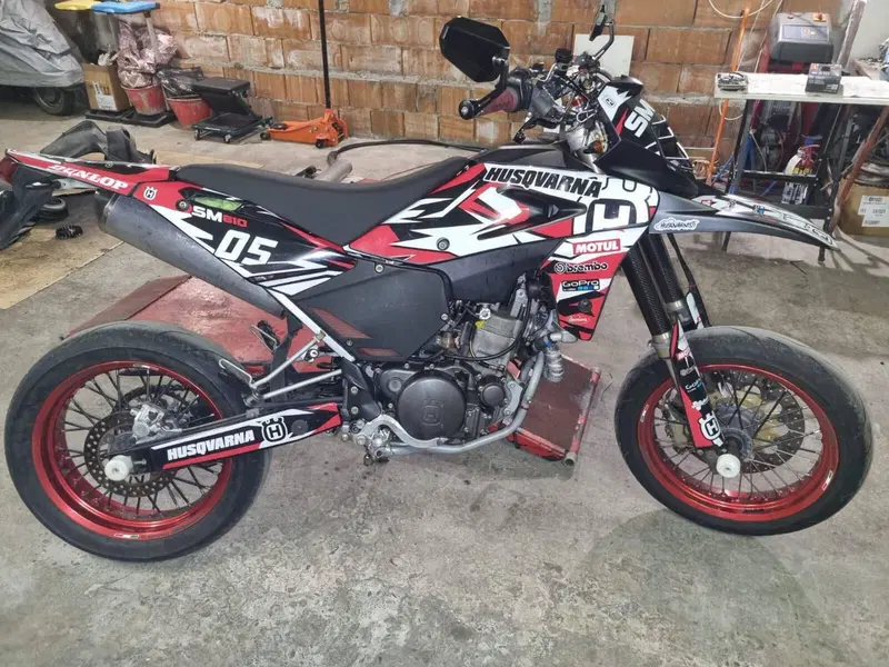 Husqvarna SM 610 (2006) (7)