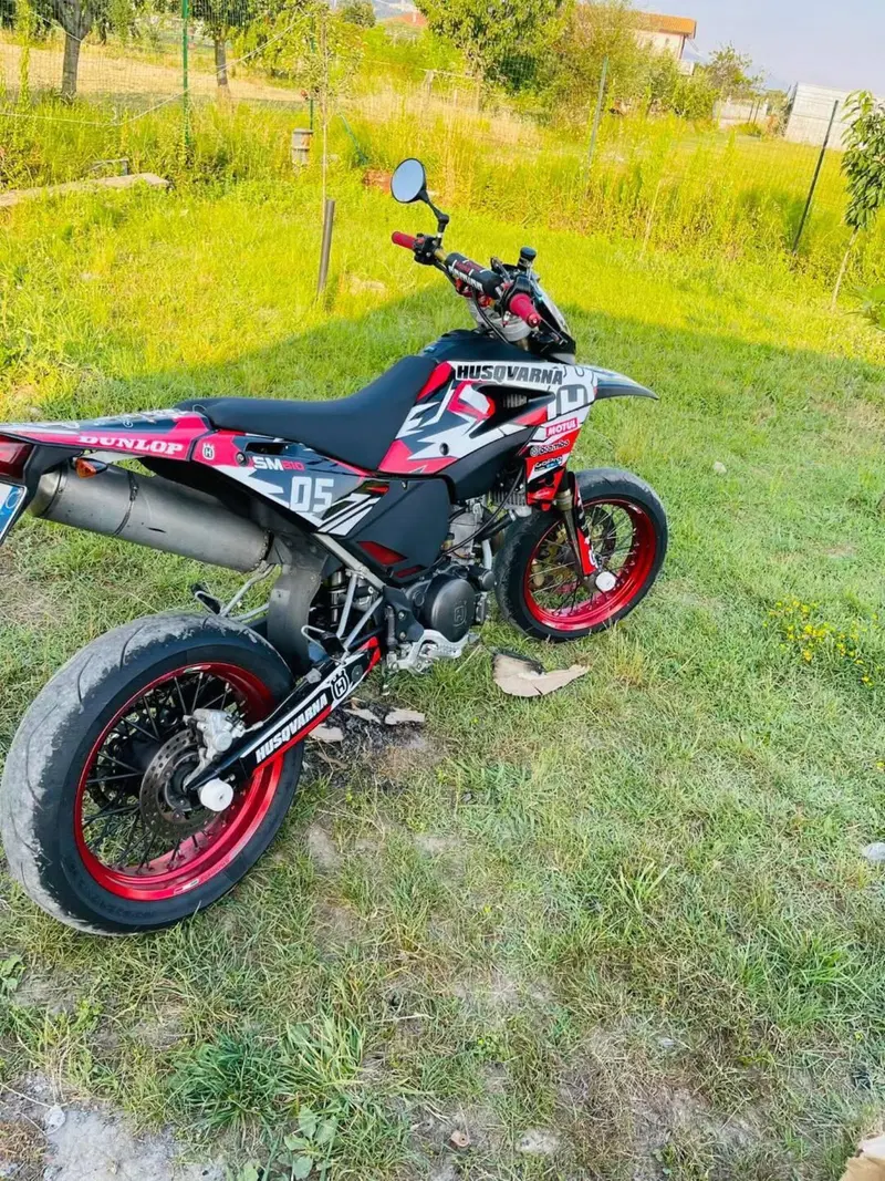 Husqvarna SM 610 (2006) (2)