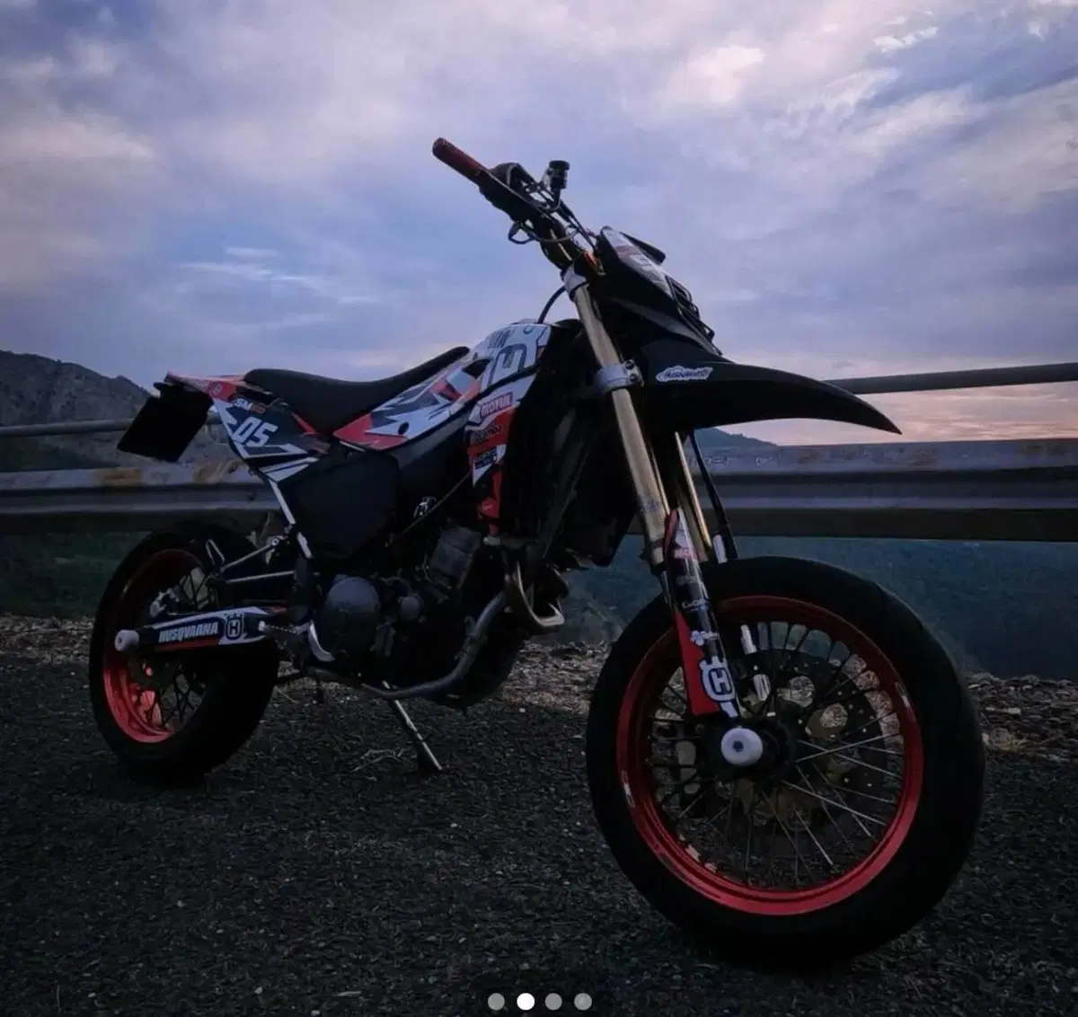 Husqvarna SM 610 (2006)