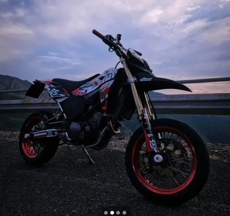 Husqvarna SM 610 (2006)
