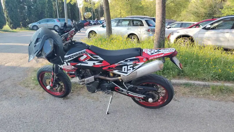Husqvarna SM 610 (2006) (4)