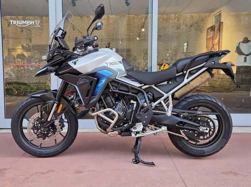 Triumph Tiger 900 Alpine Special Edition (2026) (5)