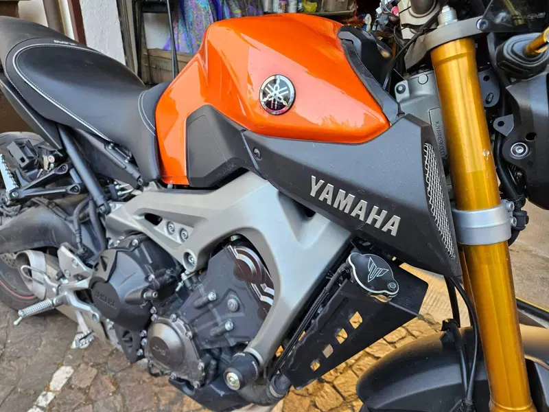 Yamaha MT-09 ABS (2013 - 15) (5)