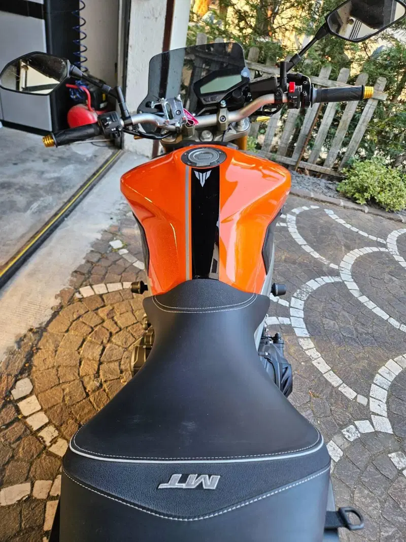 Yamaha MT-09 ABS (2013 - 15) (6)
