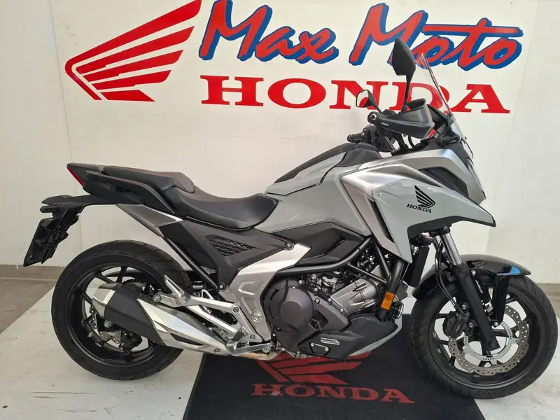 Honda NC 750 X DCT (2021 - 24)