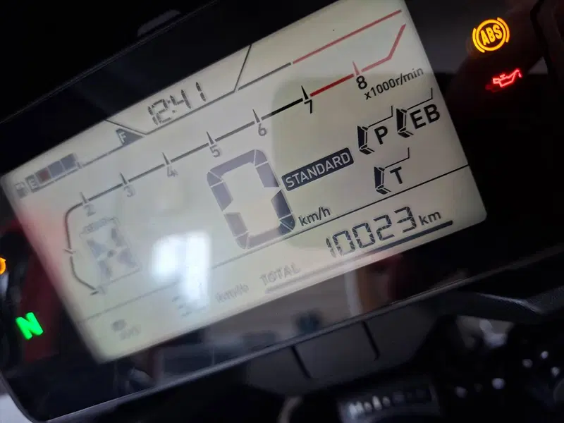 Honda NC 750 X DCT (2021 - 24) (3)