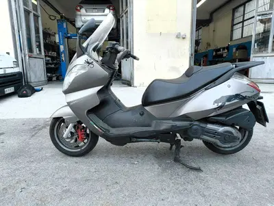 Aprilia Atlantic 500 (2005 - 11) usata