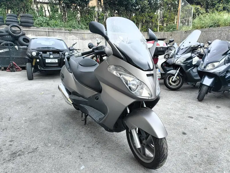 Aprilia Atlantic 500 (2005 - 11) (3)