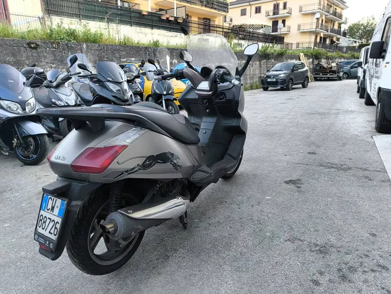 Aprilia Atlantic 500 (2005 - 11) (4)