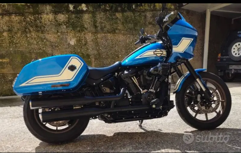 Harley-Davidson Low Rider ST Fast Johnnie Enthusiast (2023) (4)