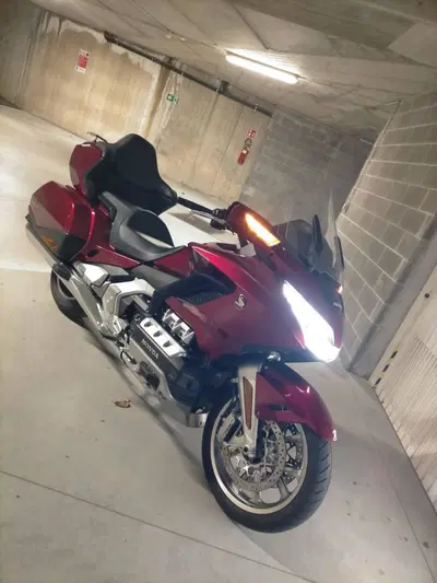 Honda GL 1800 Gold Wing Tour (2018 - 20) usata